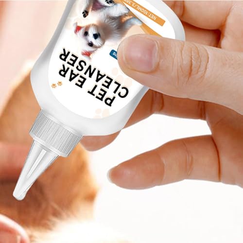 de ouvido para cães, gotas para os ouvidos de cães | de cera para orelhas de animais de estimação em