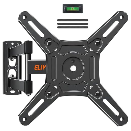Presch Innensechskant Satz 13 tlg mit Kugelkopf HX - Profi Innensechskantschlüssel Set - Schlüssel klein und kompakt mit Halter 5 ELIVED TV Wandhalterung Schwenkbar Neigbar, Fernseher Wandhalterung Ausziehbar für die meisten 14-40 Zoll LED, LCD, OLED TVs bis zu 15kg mit Max VESA 200x200mm, Monitor Wandhalterung EV012