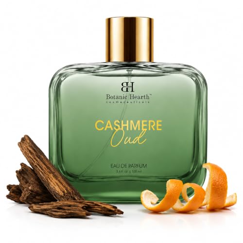 Image of Botanic Hearth Cashmere Oud Eau de Parfum 100 ml