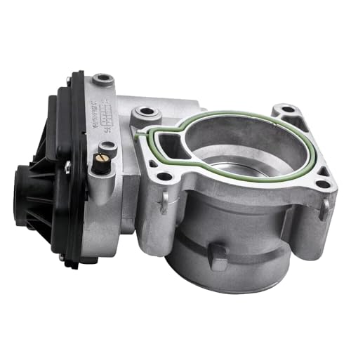 Corps de papillon 1537636 haut de gamme en alliage renforcé pour S-Max et Mondeo