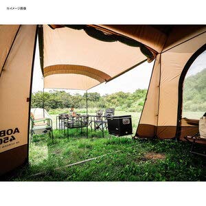 Amazon | TENT FACTORY(テントファクトリー) 2ルームスクリーンテント