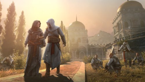 Assassin's Creed Revelations Platinum pour soirée gaming rétro PS3 - 5