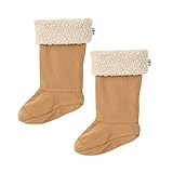 Urban Outdoor Finkid Sukka Gelb, Gummistiefel, Größe EU 23-24 - Farbe Cinnamon - Pebble