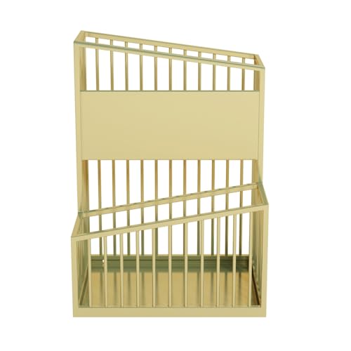 Paragüero Vintage Metalico Marca Hltdzer