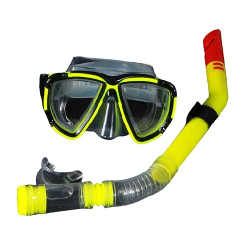 Buceo y esnórquel para adultos, esnórquel antivaho, para niños y niños