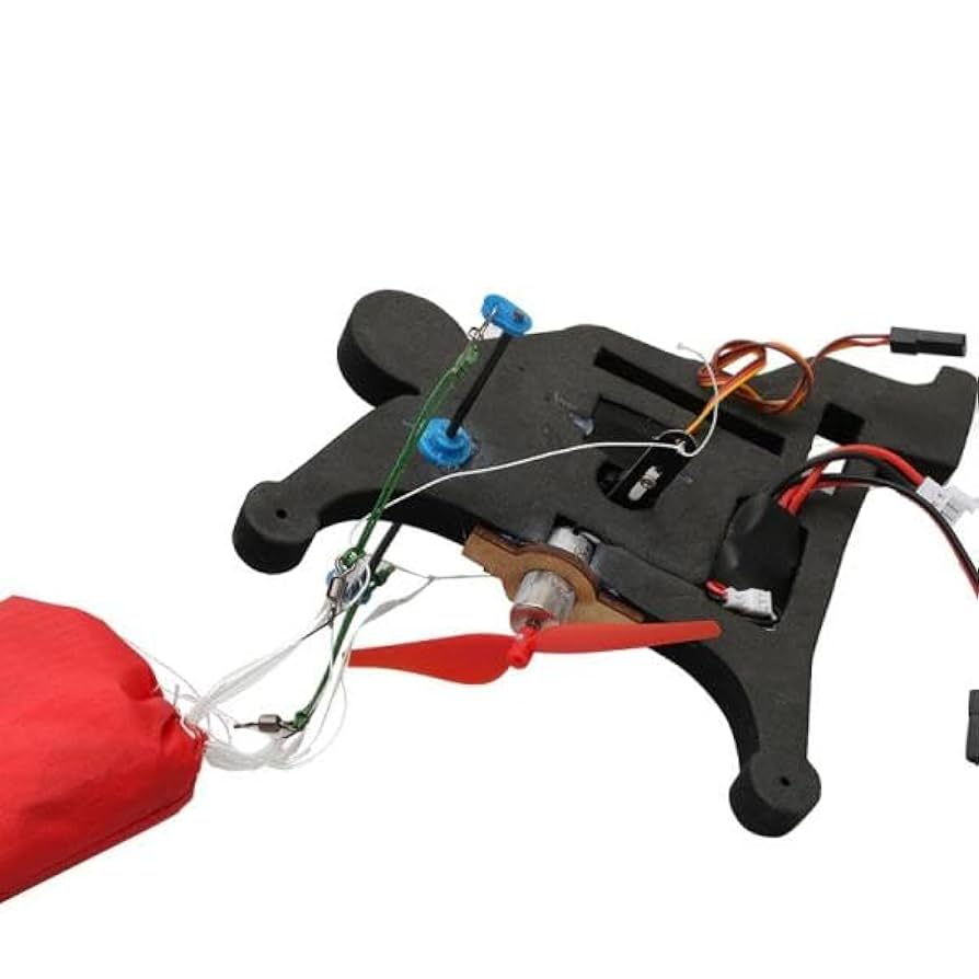 Amazon | パラグライダー 81cm ラジコン（PNP） | ラジコン