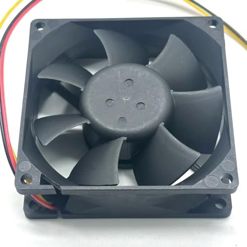 Ventilateur de refroidissement serveur PELKO pour le remplacement de ventilateur NAS