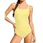 Yellow Textured
