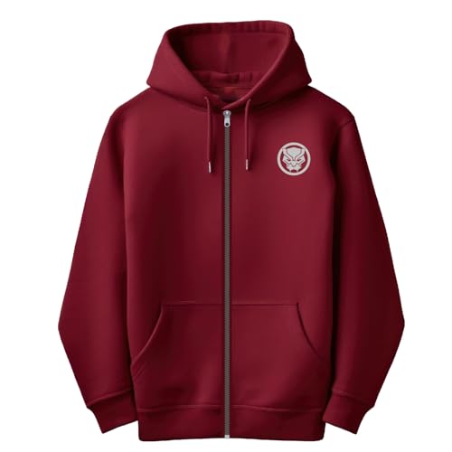 Image of Long Sleeve Regular Fit Hoodies with Zipper Closure Type Stylish Sweatshirt for Men