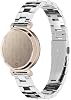 Banda Inteligente Garmin CIRQA, Correa de Repuesto de Acero Inoxidable Clásica de 14mm + Malla Metálica para Mujer, Compatible con Bandas para Reloj Garmin Lily2 4