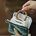 Travel Jewelry Case,Multi-Compartment Small Purse | Fashion Jewelry Organizer Travel Bag - for Bracelet Ring Earring Necklace Watch Women Girls Office Outdoor Birthday Christmas