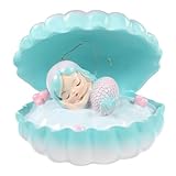 lampe carrousel barbapapa pabobo Lampe veilleuse : cette lampe créative sert de décoration accrocheuse qui peut être utilisée dans les salons, les bureaux, les chambres et plus , veilleuse coquillage