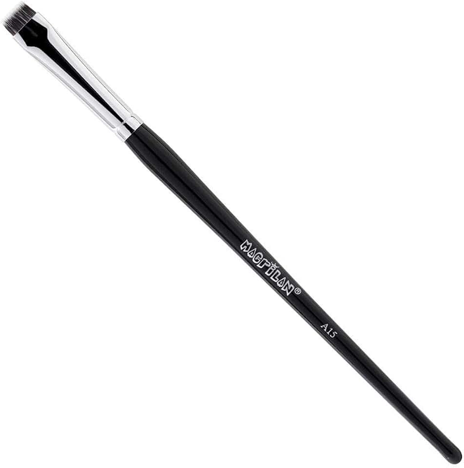 Pincel profissional para delinear - Linha A - A15, Macrilan