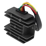 Voltage Stabilizer Rectifier Motorcycle Voltage Stabilizer Regulator Rectifier For Jet 50 For Euro MX For Shark RS VS 125 150 100 SR V For Basi