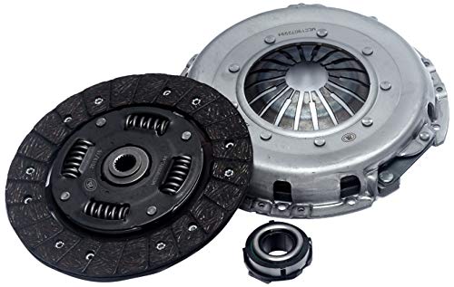 mecarm mk9656 Kit d'embrayage Lot de 3 pour trajets quotidiens