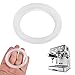 Anillo de sellado, anillo de sello de junta de cabeza de café para máquina de café exprés Accesorio profesional universal Parte