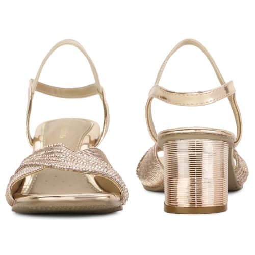 Image of Bata Casual kitten sandals for Women
