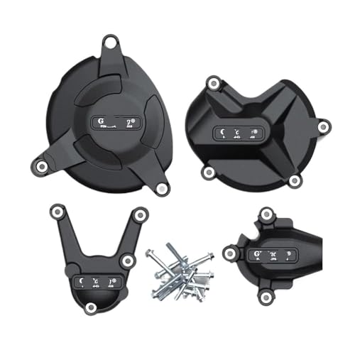 Protector De Estator S1000RR S1000R HP4 2009-2016 2