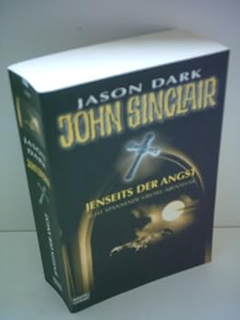 Paperback Jenseits der Angst [German] Book