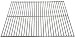 MHP Gas Grill WNK TJK Stainless Steel Briquette Rock Grate 22″ x 14″ GG-Grate-SS