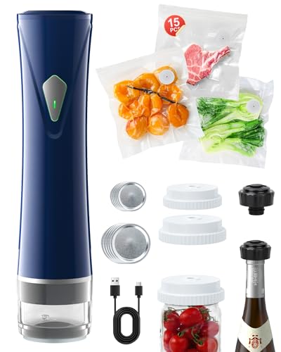 GPUTEK Vacuum Sealer for Food,
