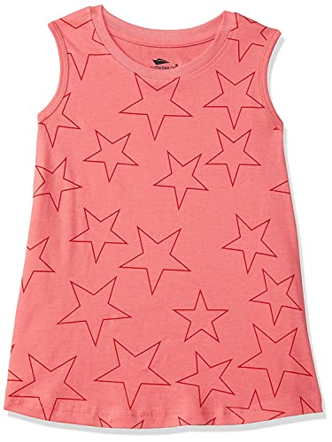 Image of SOUTH SAILOR Baby Girls Cotton a-line Girls Dress (Multicolor 3 Months to 6 Years) Pack of 3