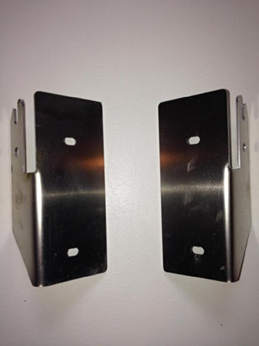 Harley Davidson Amplifier Mount fits Batwing Bikes with aftermarket and Stock radios