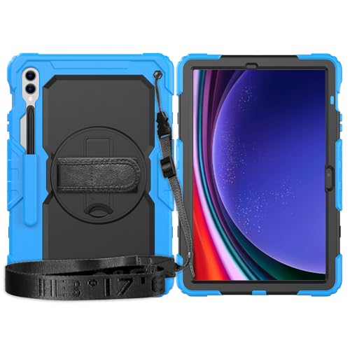 Coque Samsung Galaxy Tab S10 Plus 12.4 Protège Écran Intégral Antichoc SM-X820
