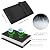 Ponpon Outdoor Faucet Cover for Winter, 6.3" W x 9" H Garden Faucet Socks for Freeze Protection, Reusable Waterproof Thickened Outside Yard Insulated Spigot Cover (4)