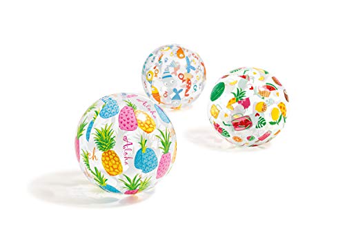 Intex 59040NP Lively Print Inflatable Ball