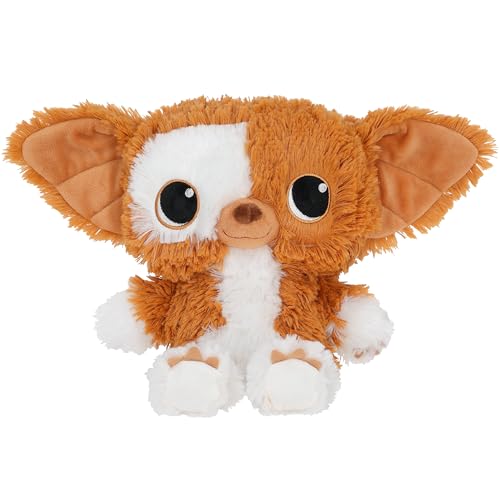 Kids Preferred Gremlins Gizmo Plush Stuffed Animal with Crinkle Sound for Babies, Toddlers, and Kids 12 Inches