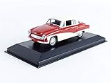 Miniaturmodell zum Sammeln MAXICHAMPS - Wartburg A 311 Coupe - 1958-1/43
