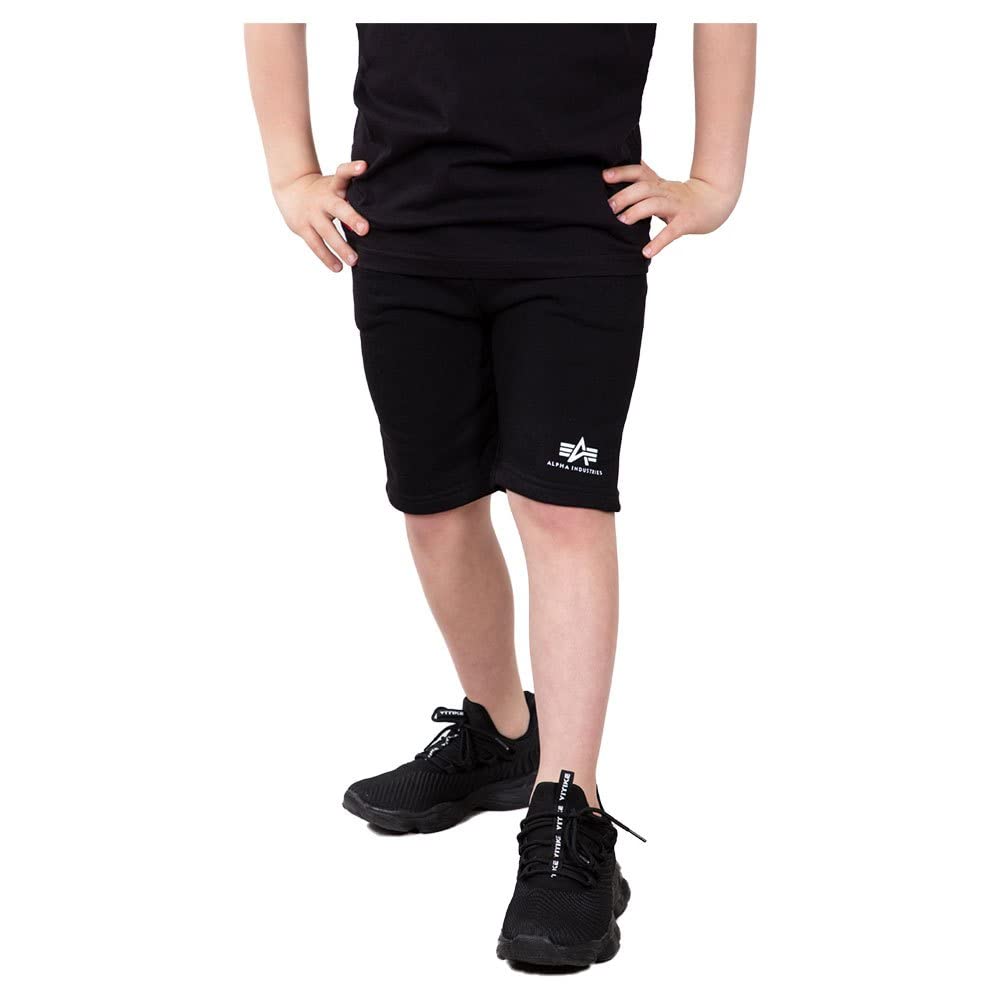 Alpha Basic Jogger Short SL Kids/Teens Pantalones Cortos para Niños