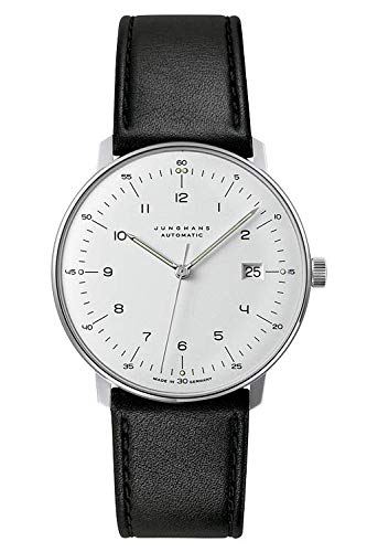 ア*ス様 【正規品】ユンハンス マックス・ビル 自動巻き時計 027 4700 Amazon.co.jp: [ユンハンス]JUNGHANS 腕時計 JUNGHANS 自動巻き