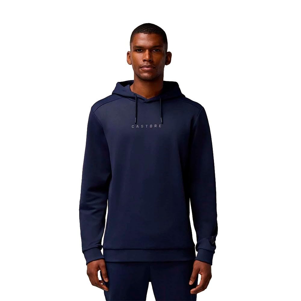 Castore Flex Thermo Hoodie Midnight Navy L Men