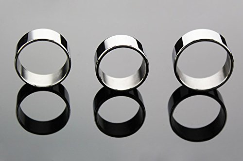breiter penisring EROSPA® Breiter Eichelring Penisring Edelstahl Cockring Glansring 26 28 30  mm (28 mm) : Amazon.de: Drogerie & Körperpflege