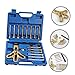 Zerodeko 1set Puller Automotive Repair Tool Kit for Maintenance Compatible Car Models