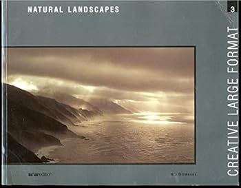 Paperback Natural Landscapes (Creative Large Format Photography) [German] Book