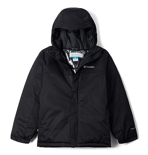 ジャケット・アウター Columbia Nylon Mountain Parka Black L. 41i0krlAYYL.jpg