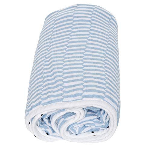 Motherhood Coperta in mussola di cotone a 2