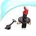 COOLHIYA 150a Battery Disconnect Isolator for Cars and Construction for Racing and Electrical Equipment Off