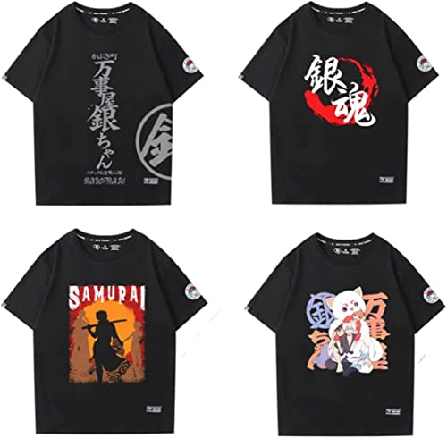 坂田銀時 オリジナルデザインTシャツ