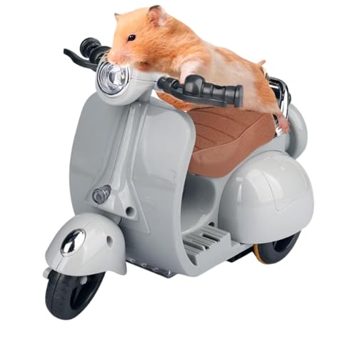 Genérico Motocicletas De Figuras De Juguetes, Juguete De La Motocicleta De Cascada | Con Una De Cascada - Electricidad De 360 Grados Motation De Moto Play Race Car, Toy Figing Car, Play Motorbi