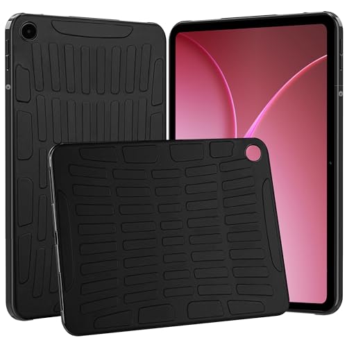 Image of TGK Rugged Back Cover Case for Oppo Pad 5 12.1 inch Tablet 2026 Release (Black)
