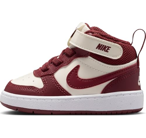 Nike Jungen Unisex Kinder Court Borough Mid 2 Babys und...