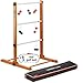 Price comparison product image Ladder Golf - Navy/Red Bolas - Throwing, Family Fun Game - Garden Games