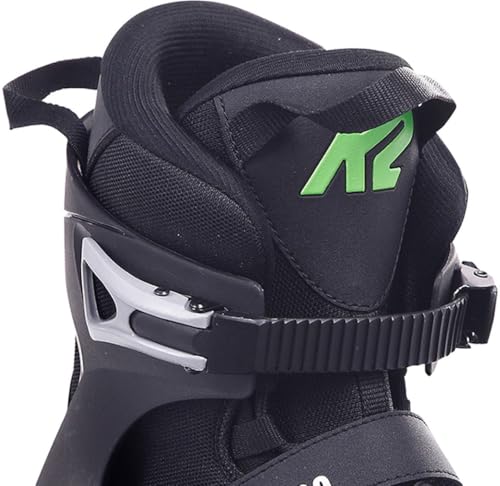 K2 F.I.T. 80 Inline Skate Black/Green