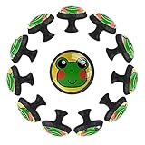 Montage facile - 2 types de vis en acier inoxydable sont disponibles, 0,31x1,1 po (8x28 mm) et 0,31x1,37 po (8x35 mm)