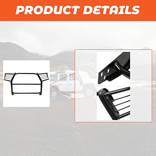 Kojem Brush Guard for 2016-2022 Tacoma