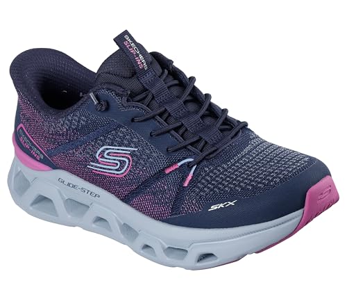 Skechers Womens Glide-Step Altus - Fast Lane Hands Free Slip-ins